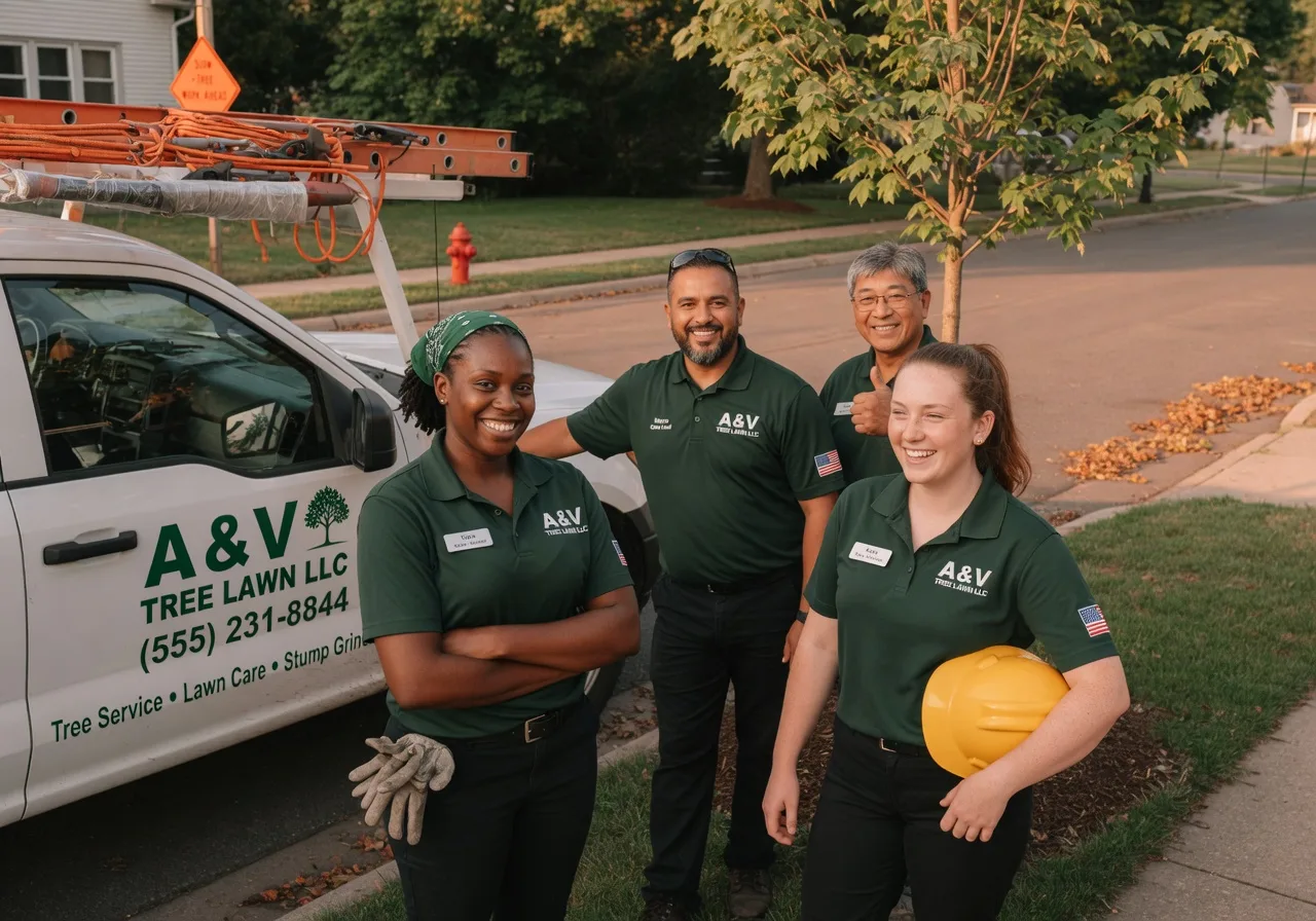 Tree Service company in West Forks, ME